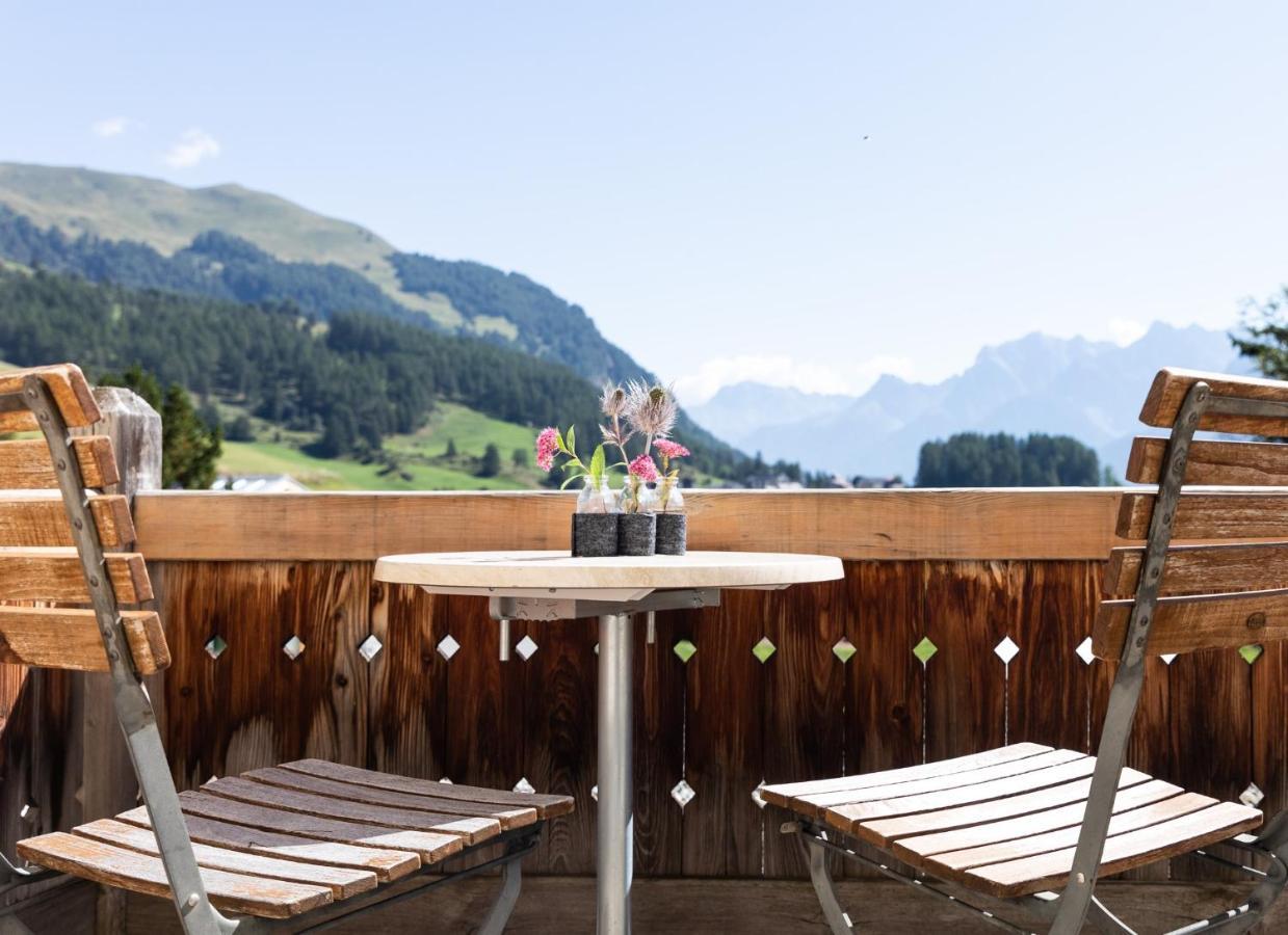Hotel Meisser Guarda