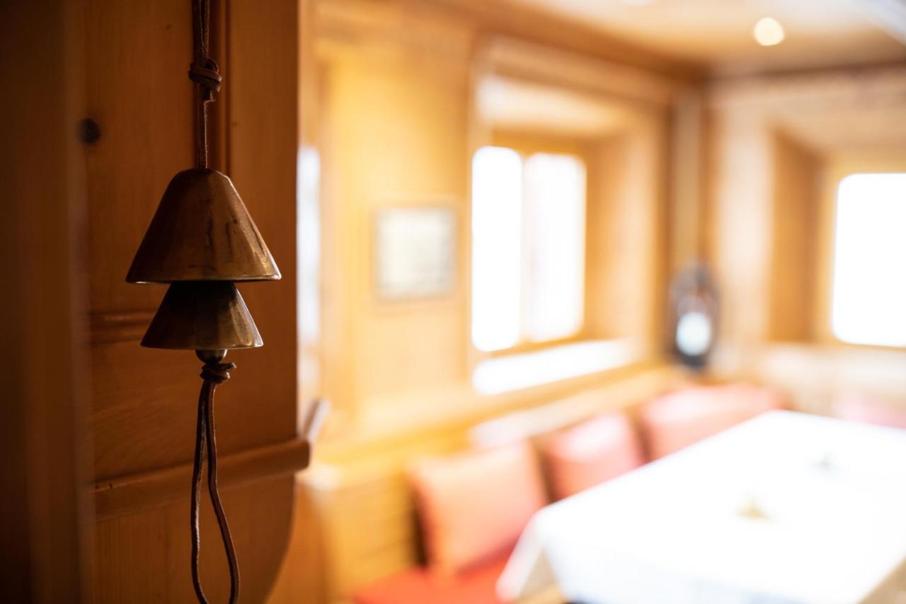 Hotel Meisser Guarda