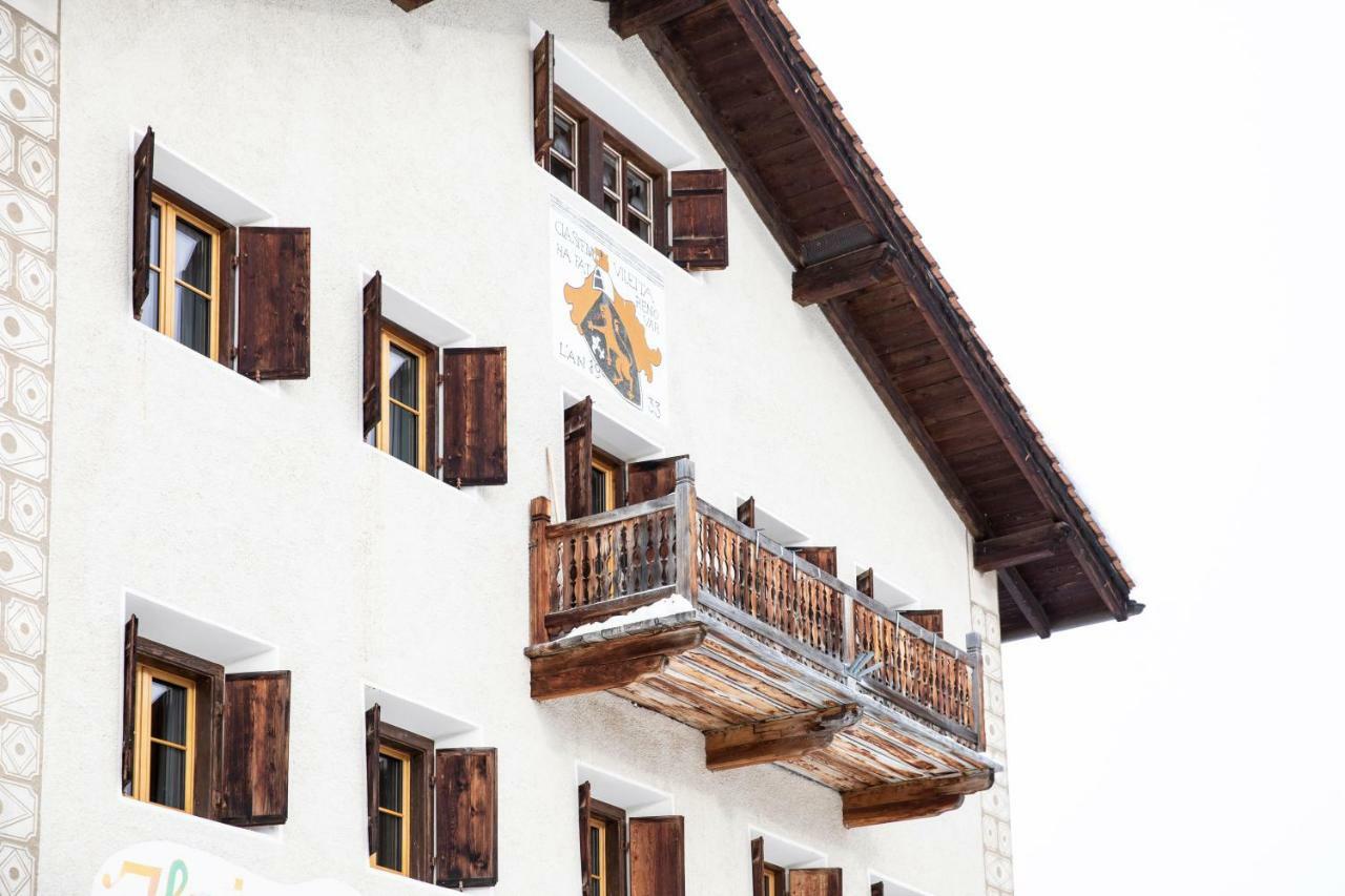 Hotel Meisser Guarda