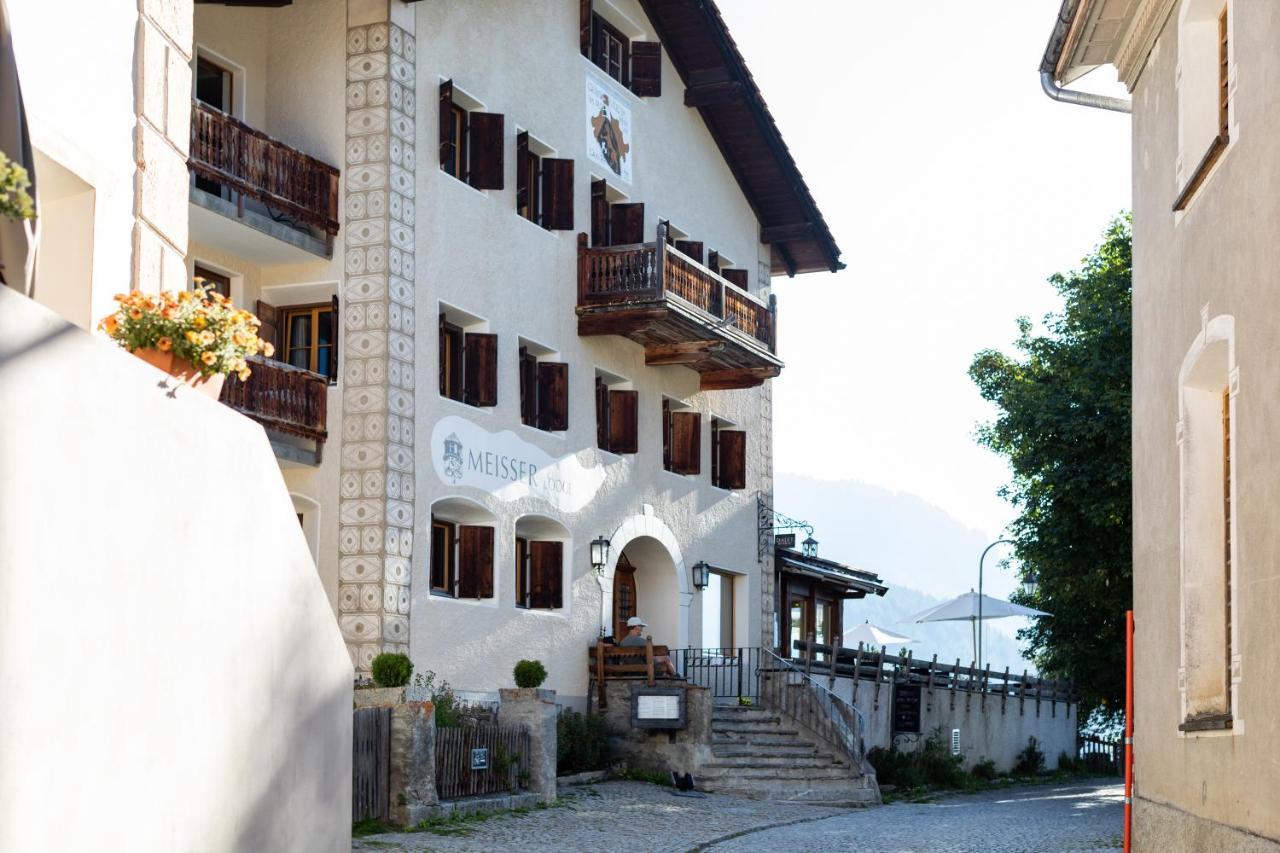 Meisser Hotel Guarda